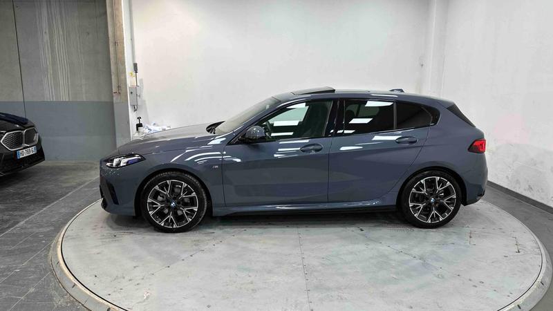 Bmw Série 1 F70 120 170 ch Dkg7 m Sport