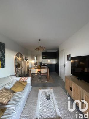 Appartement - 37 m² - 2 pièces