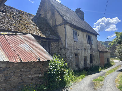 Maison - 60 m² - 3 pièces