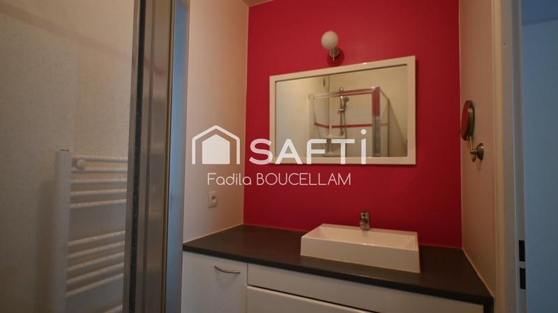 Appartement - 81 m² - 4 pièces