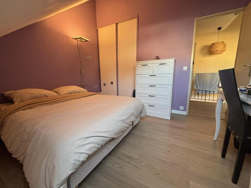 Duplex - 72 m² - 4 pièces