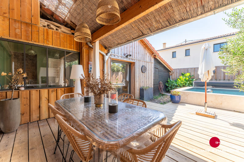 Maison - 139 m² - 4 pièces