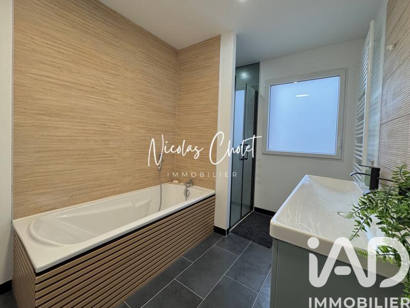 Maison - 129 m² - 6 pièces