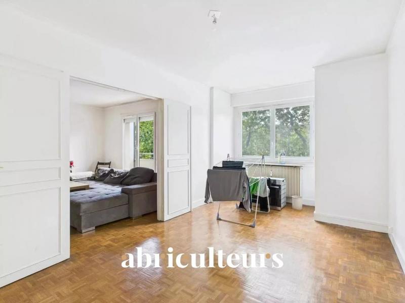Appartement - 92 m² - 4 pièces