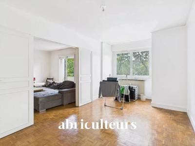 Appartement - 92 m² - 4 pièces