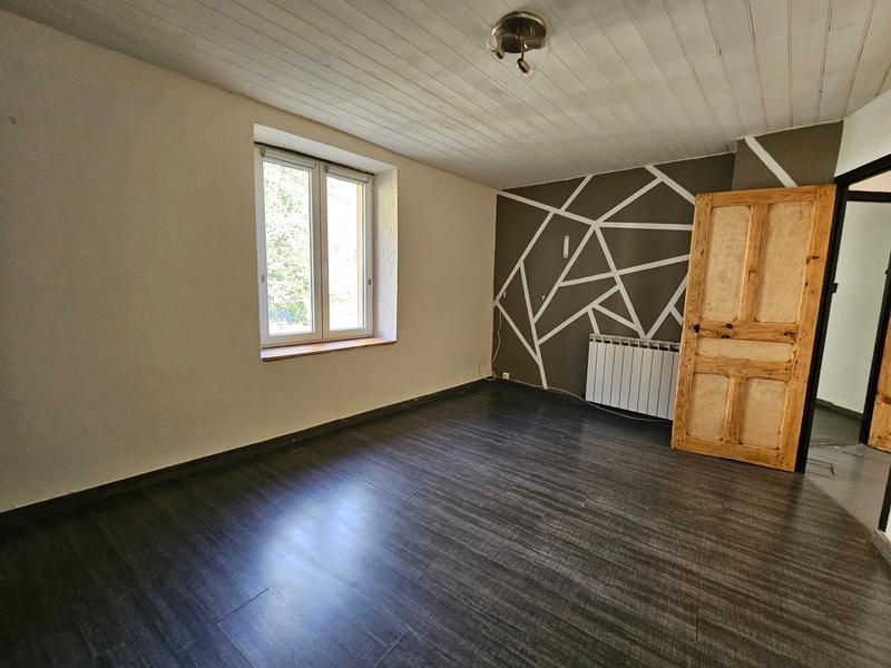 Maison de village - 64 m² - 4 pièces