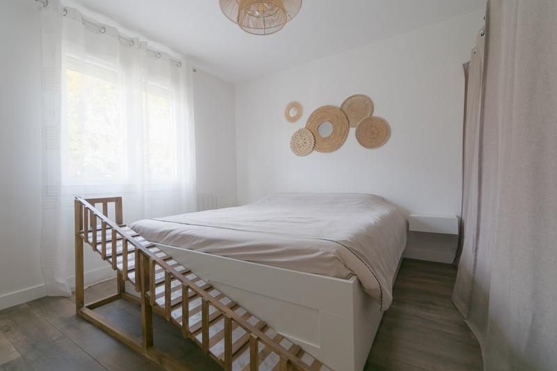 Maison - 80 m² - 3 pièces