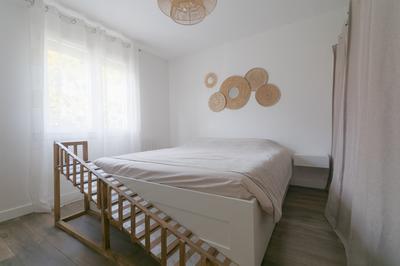 Maison - 80 m² - 3 pièces