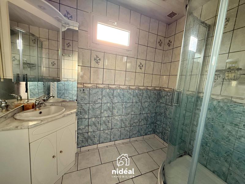 Maison - 66 m² - 3 pièces