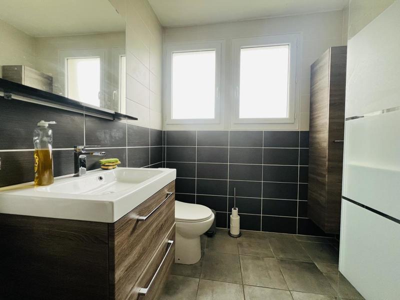 Maison - 64 m² - 4 pièces