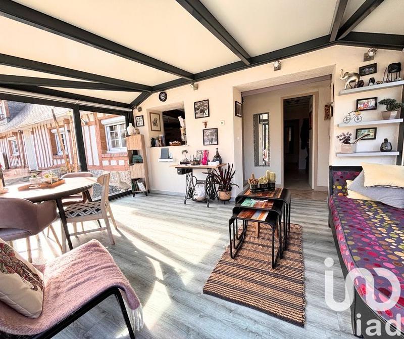 Maison - 200 m² - 7 pièces