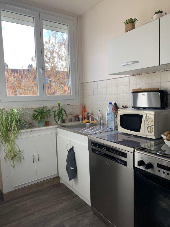 Appartement - 57 m² - 3 pièces