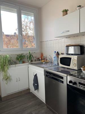 Appartement - 57 m² - 3 pièces