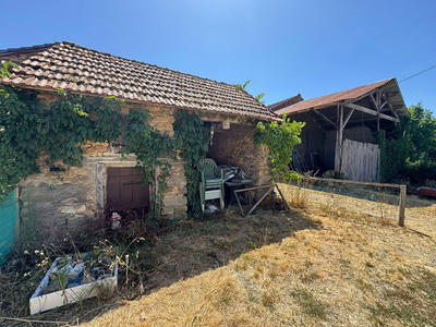 Maison - 81 m² - 5 pièces