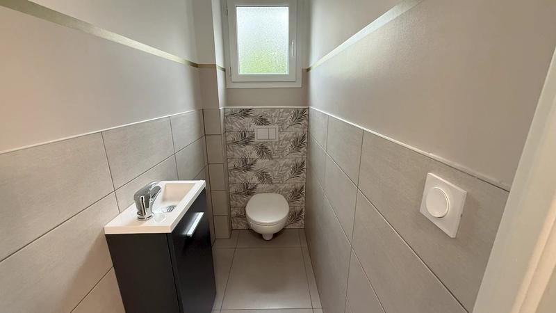 Maison - 131 m² - 5 pièces