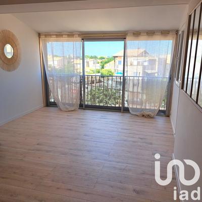 Appartement - 47 m² - 3 pièces