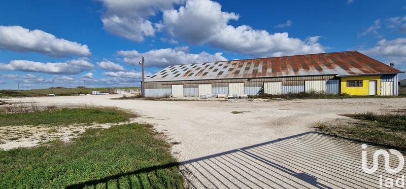 Immeuble - 1 760 m²