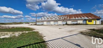 Immeuble - 1 760 m²