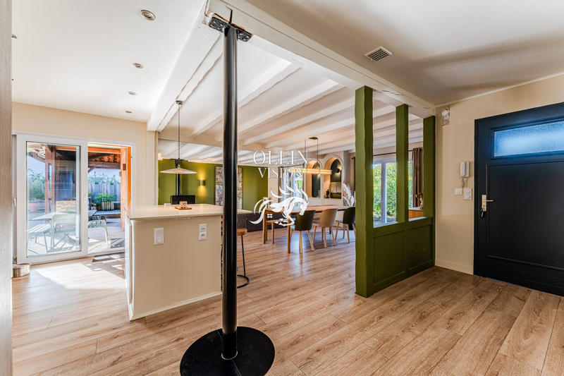 Villa - 150 m² - 6 pièces