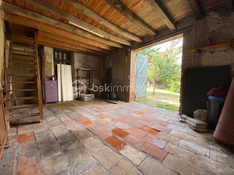 Maison de village - 165 m² - 5 pièces