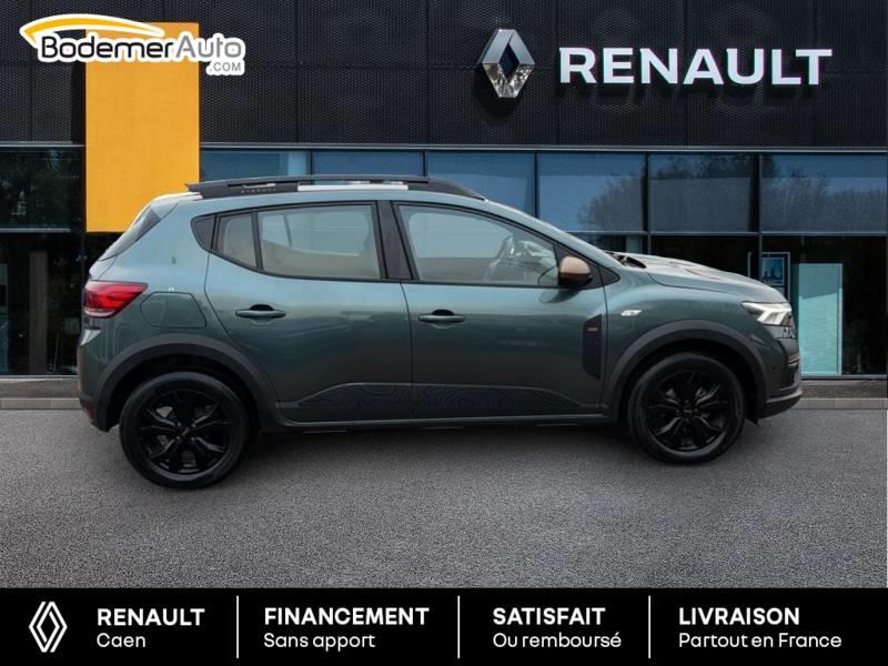 Dacia Sandero Eco-G 100 Gsr2 Stepway Extreme +