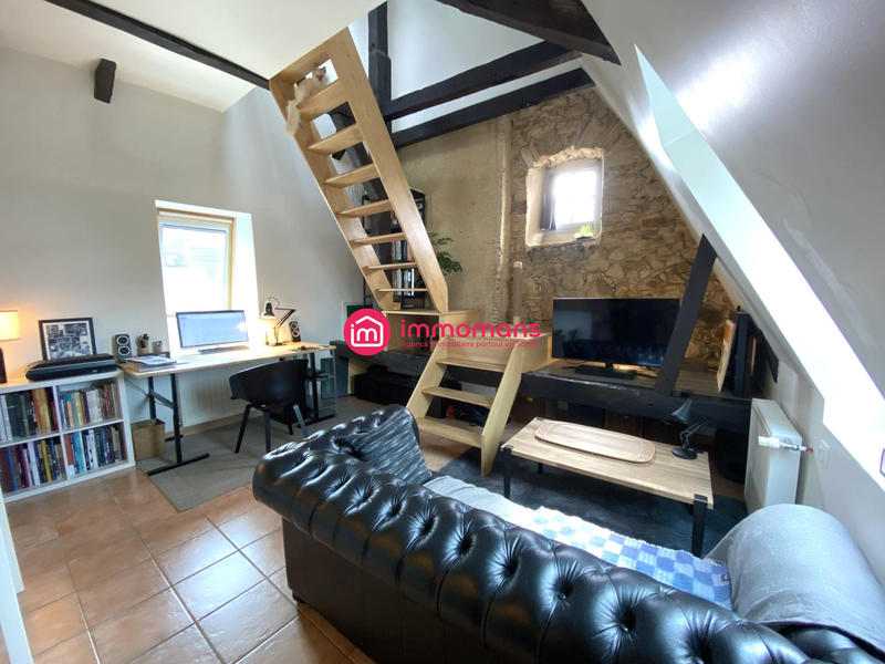 Appartement - 32 m² - 2 pièces