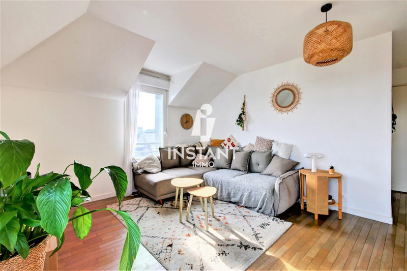 Appartement - 64 m² - 3 pièces