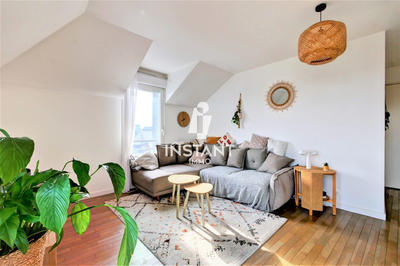 Appartement - 64 m² - 3 pièces