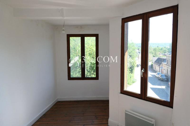 Maison de village - 141 m² - 6 pièces