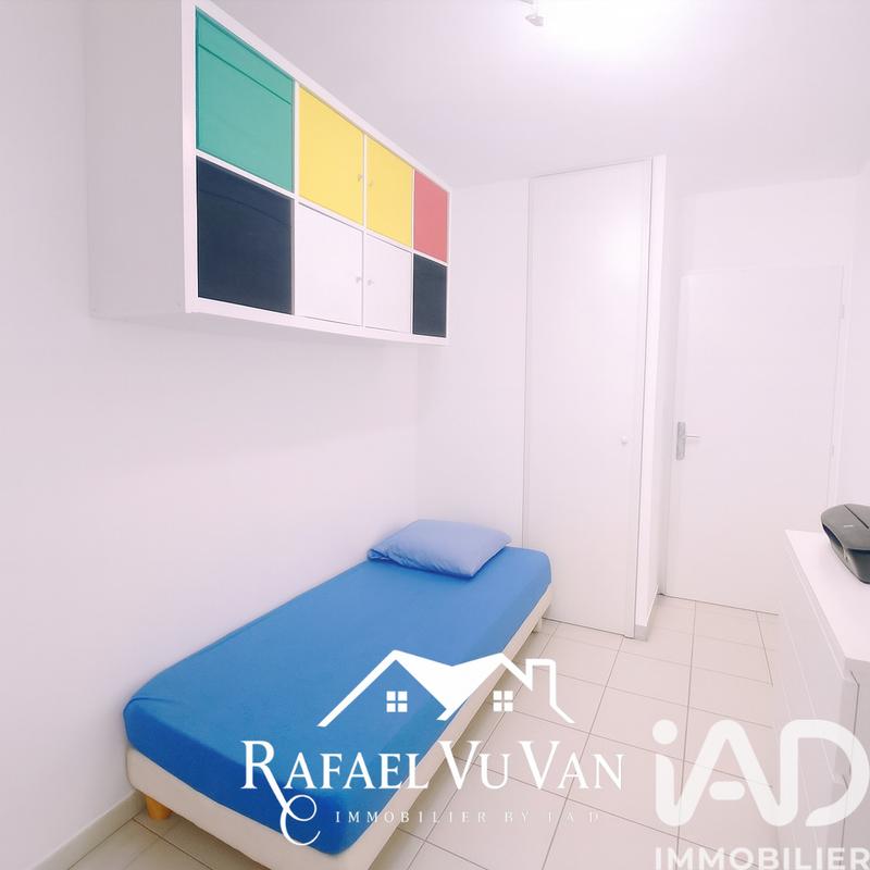 Appartement - 58 m² - 3 pièces