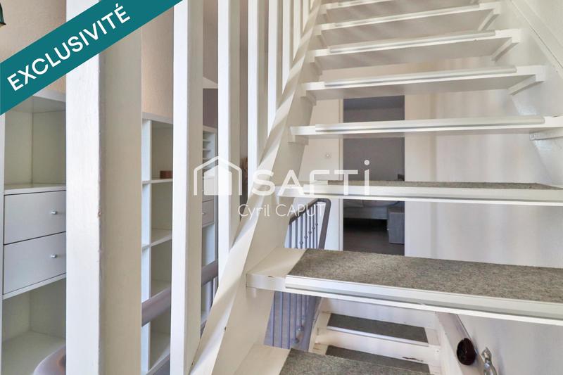 Maison - 94 m² - 4 pièces