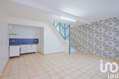 Maison - 67 m² - 4 pièces