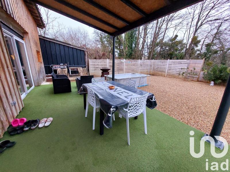 Maison - 110 m² - 4 pièces