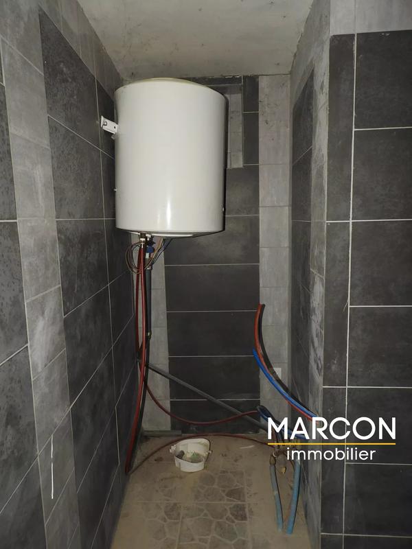 Maison - 132 m² - 5 pièces