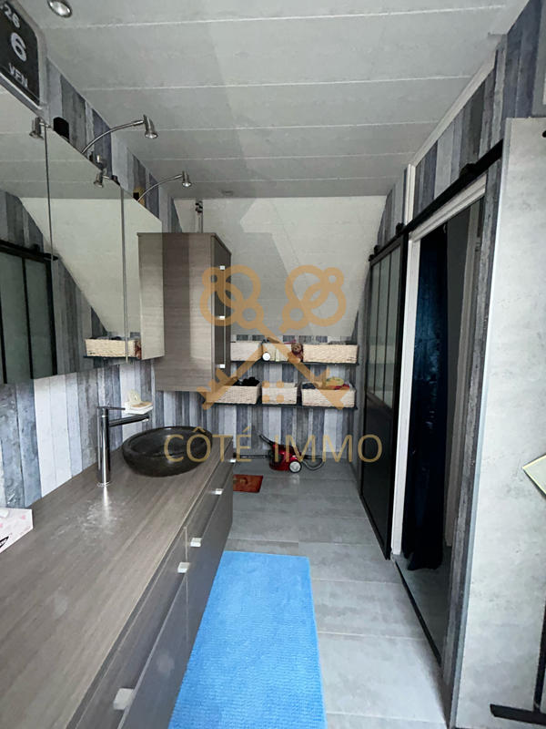 Maison - 113 m² - 5 pièces