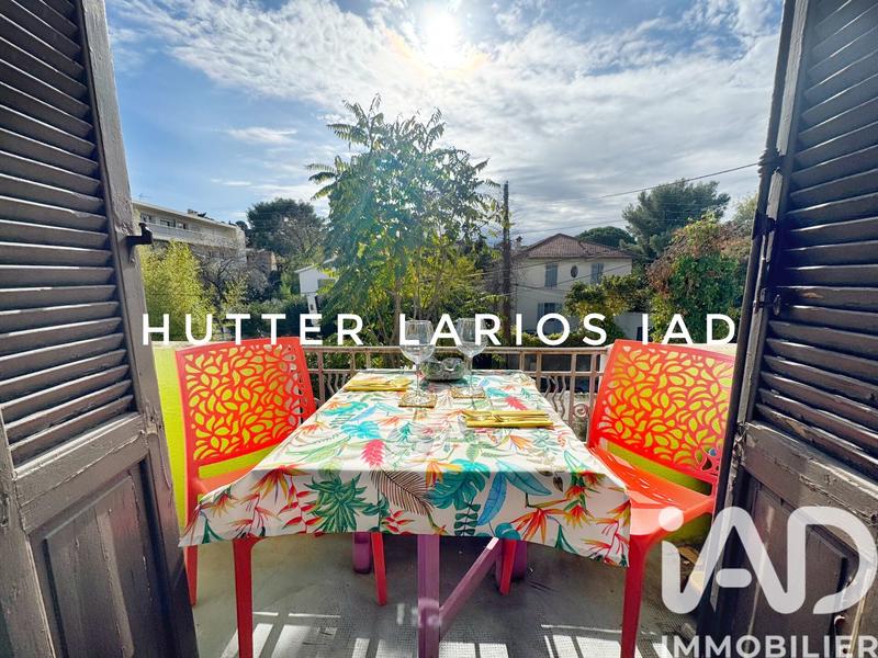 Appartement - 50 m² - 3 pièces