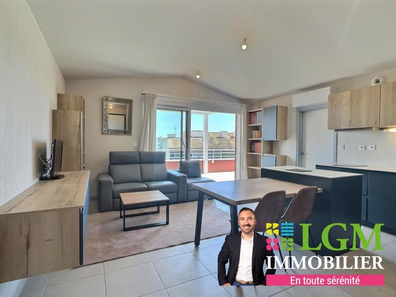 Appartement - 74 m² - 3 pièces