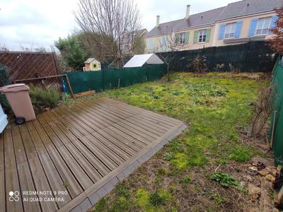 Maison traditionnelle - 84 m² - 4 pièces