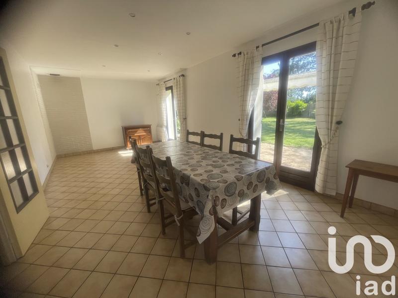 Maison - 92 m² - 4 pièces