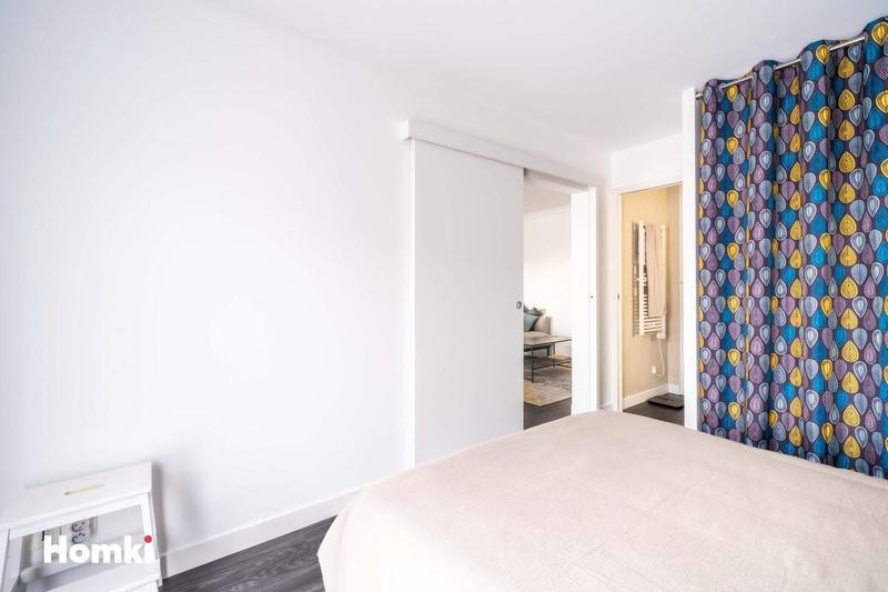 Appartement - 48 m² - 2 pièces