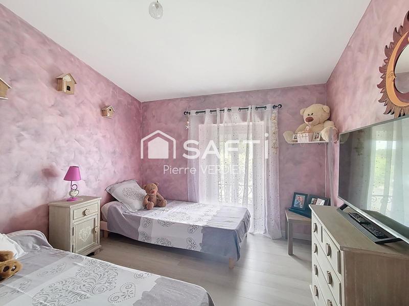 Maison - 173 m² - 6 pièces