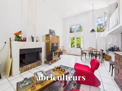 Maison de ville - 93 m² - 6 pièces
