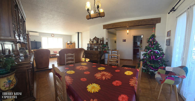 Maison - 109 m² - 4 pièces