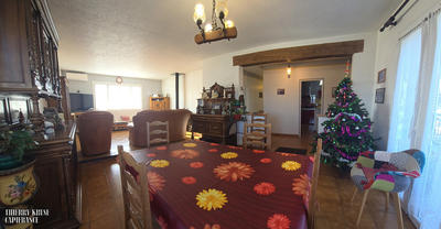 Maison - 109 m² - 4 pièces