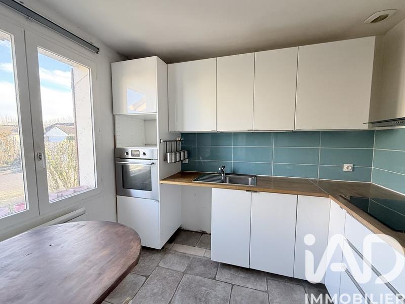 Maison - 102 m² - 6 pièces