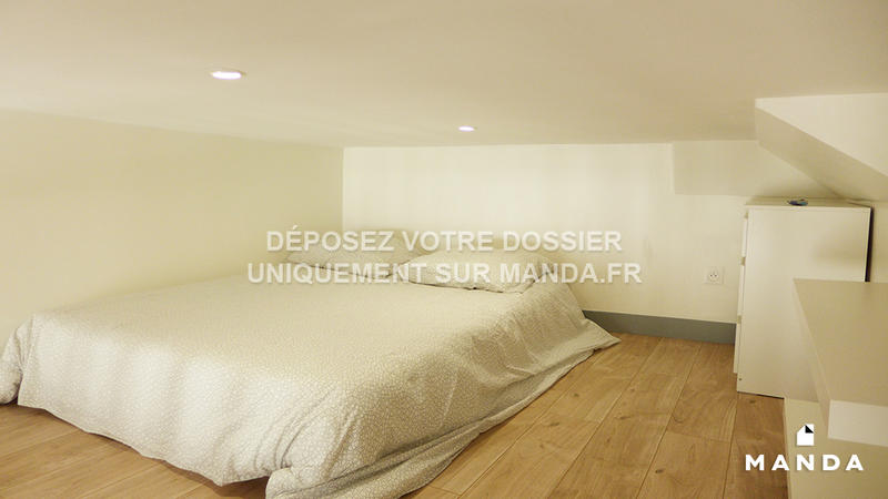 Appartement - 16 m² - 1 pièce