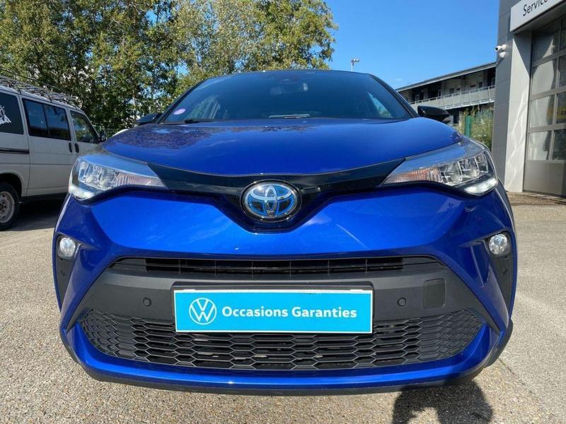 Toyota c-Hr Hybride Mc19 2.0l Collection