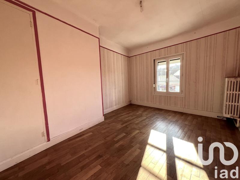 Maison - 117 m² - 6 pièces