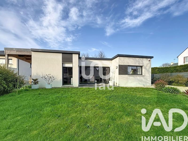 Maison - 100 m² - 5 pièces