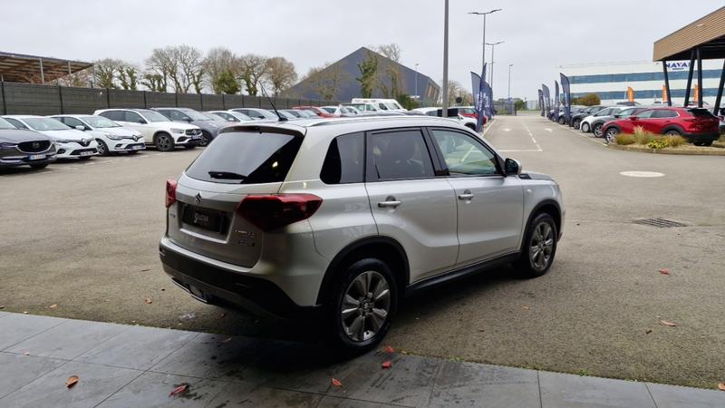 Suzuki Vitara IV 1.4 Boosterjet Hybrid Privilege